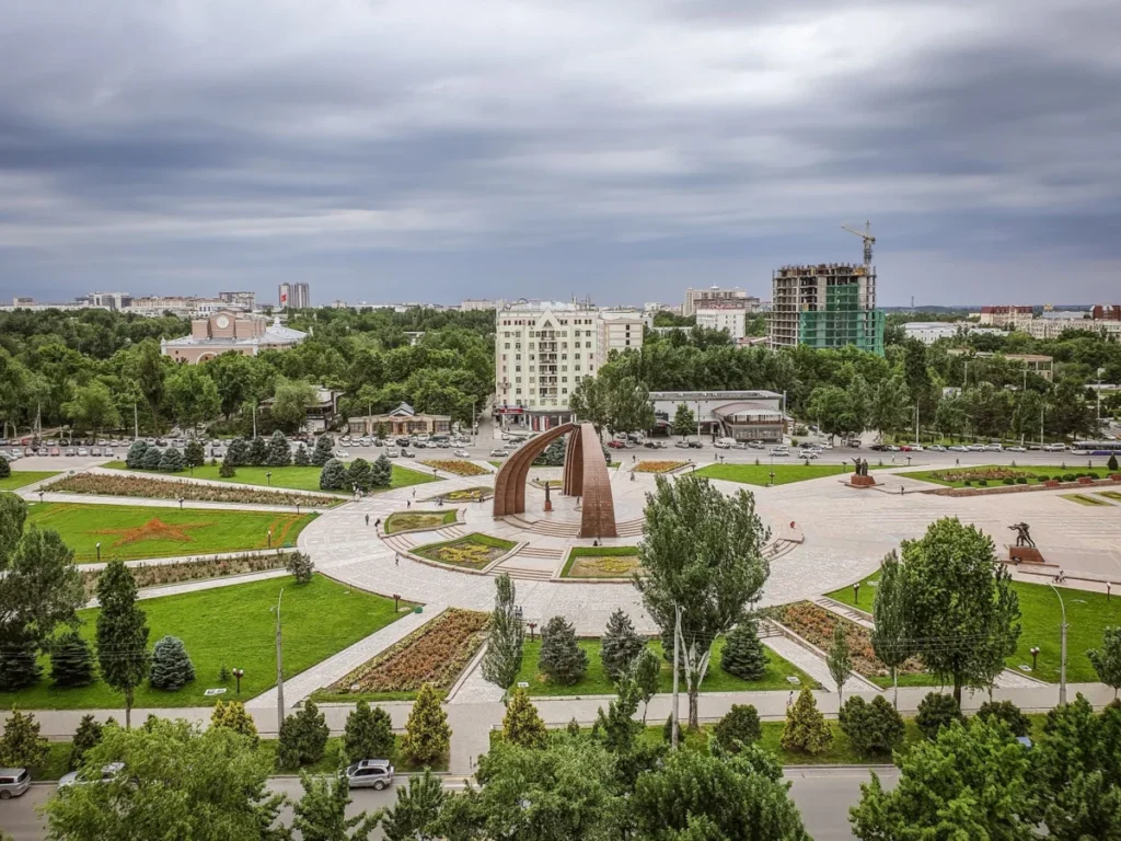 Ala-Too Square