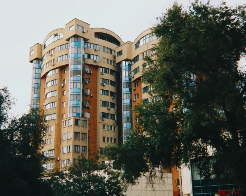 City Center (Almaty)