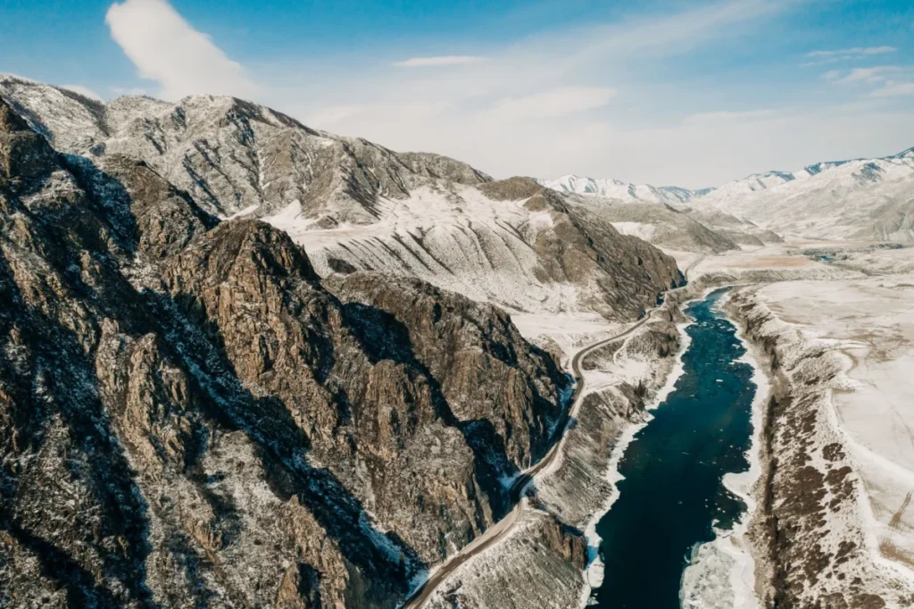 Altai District (Алтайский район)