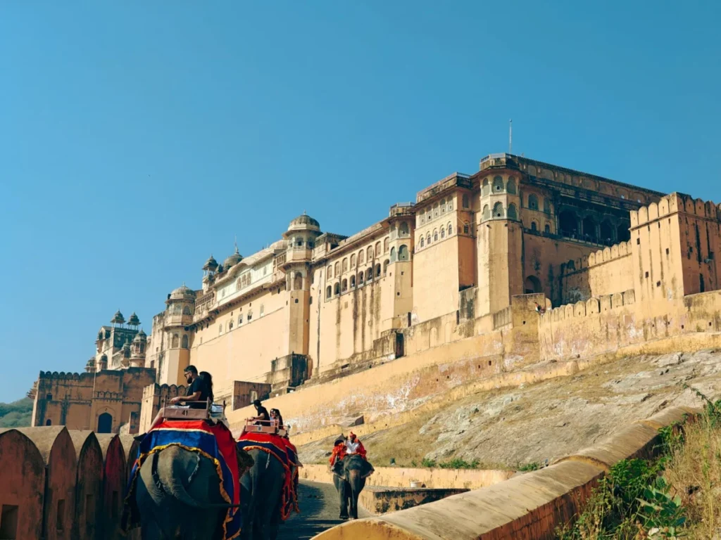 Amer Fort Area