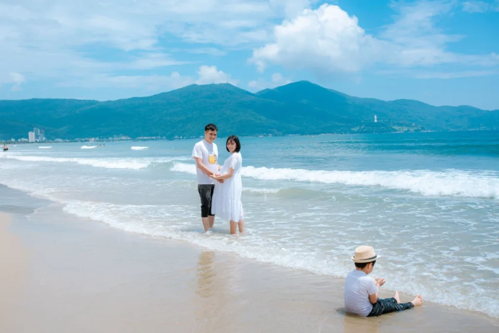 An Bàng Beach