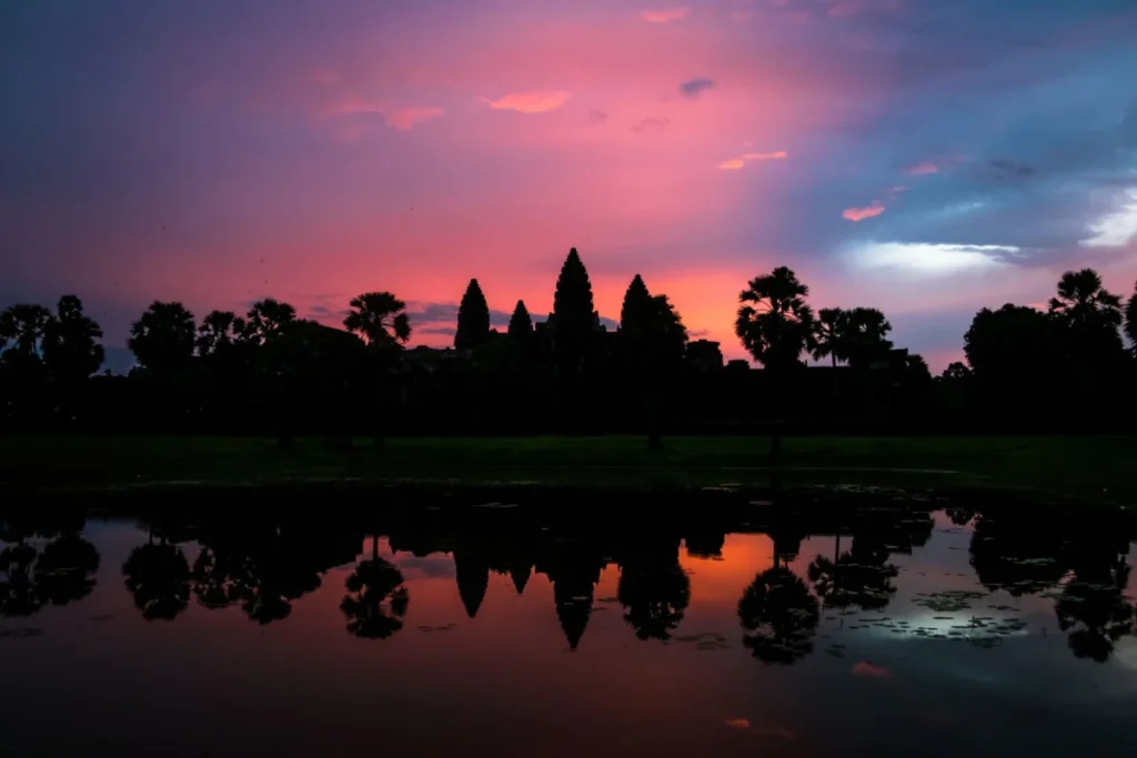 Angkor Archaeological Park