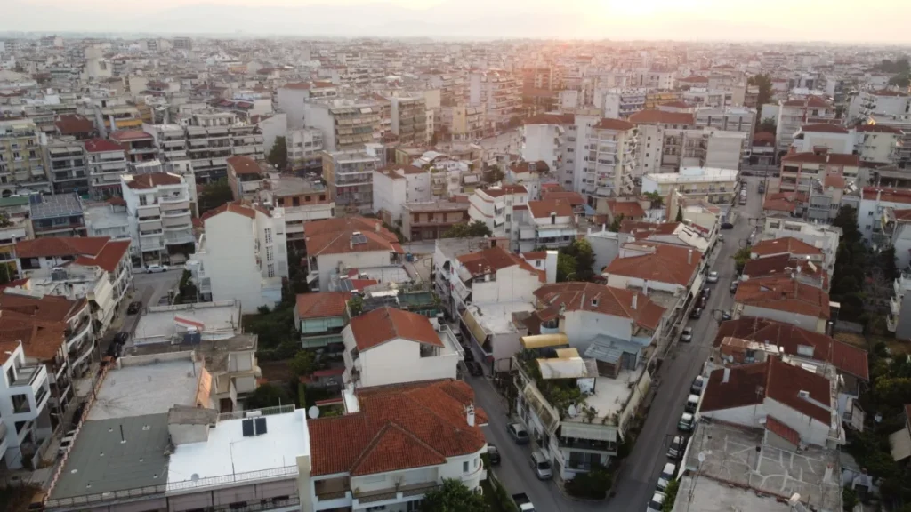 Upper Town (Ano Poli)
