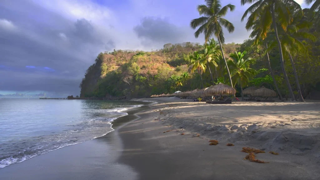 Anse Chastanet