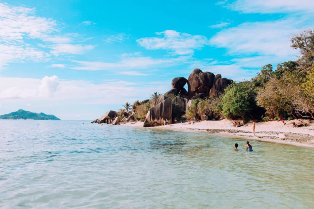 Anse Étoile