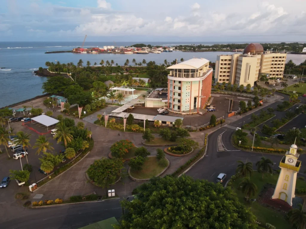 Apia Downtown