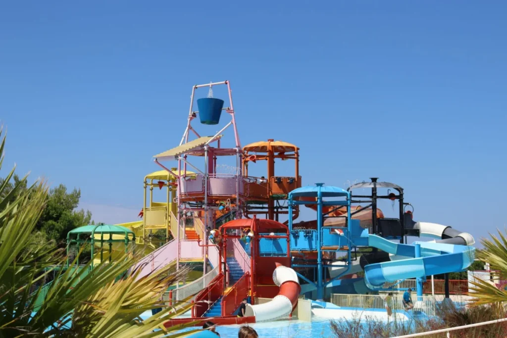 Aquapark Marin