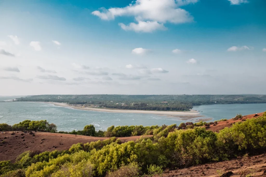 Arossim Beach