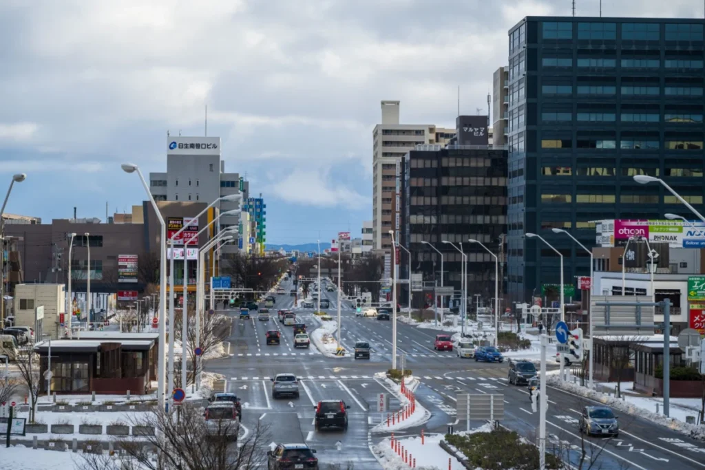 Asahikawa