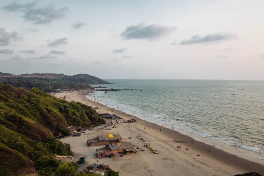 Ashwem Beach (Ashwem)