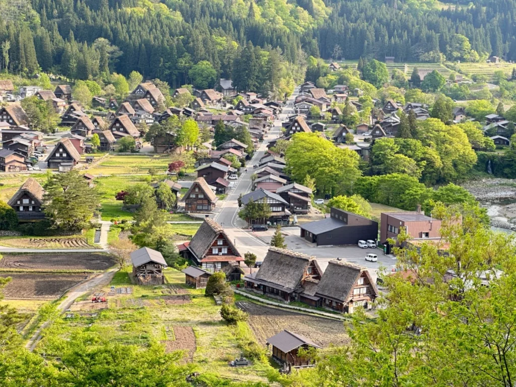 Asuka Village (明日香村)