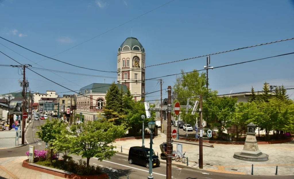 Atsubetsu Ward