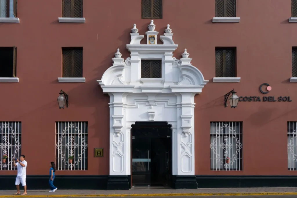 Avenida del Sol