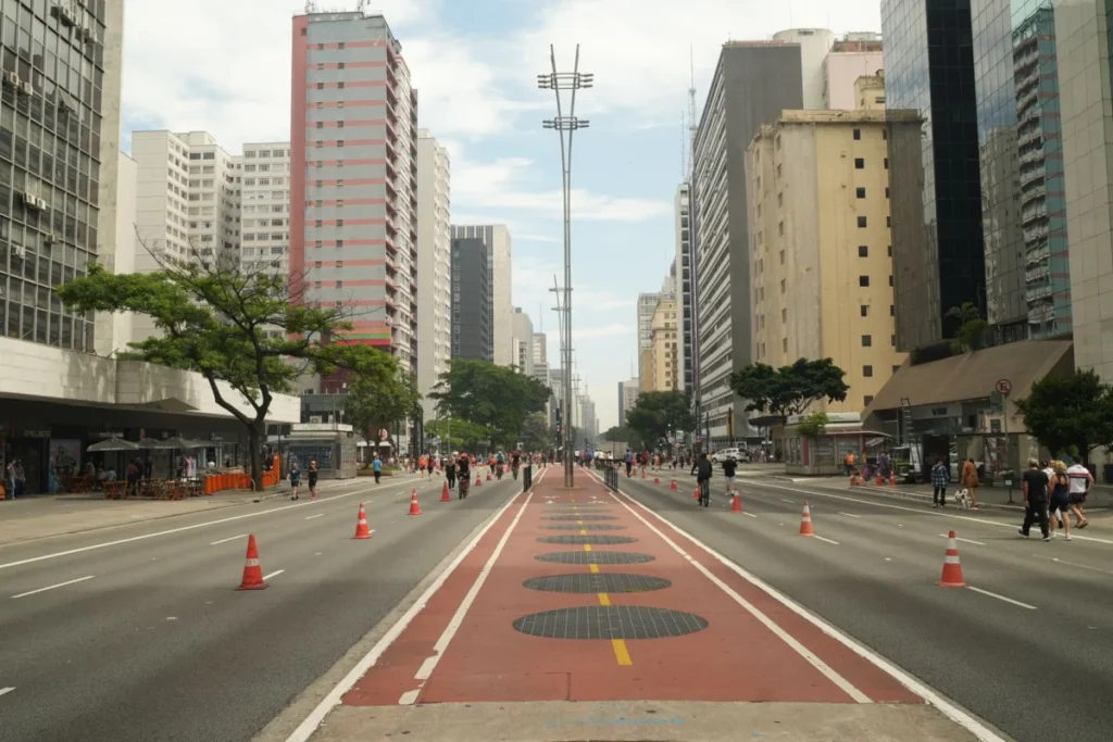 Avenida General Flores