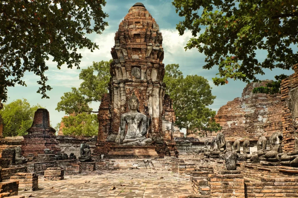 Ayutthaya Historical Park