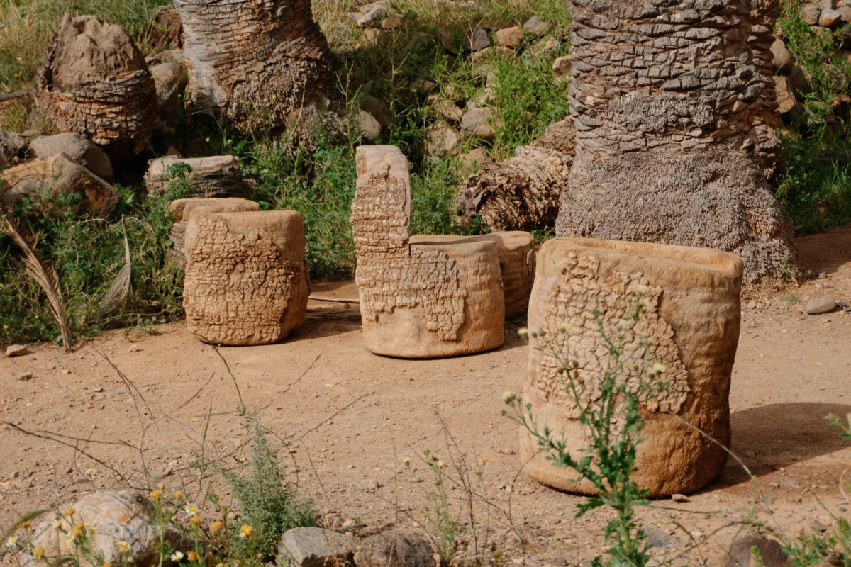 Scenic view of Babeldaob reflecting its cultural heritage