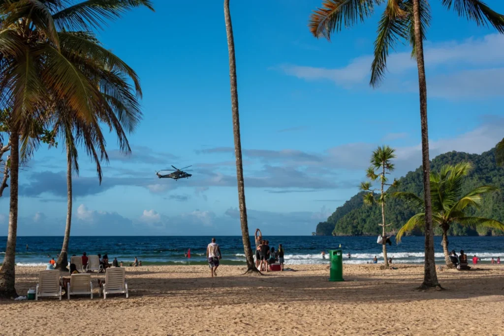 Bacolet Bay