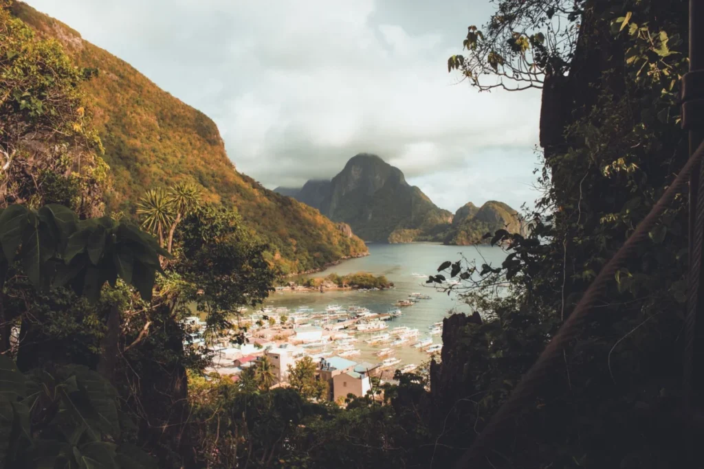 Bacuit Bay