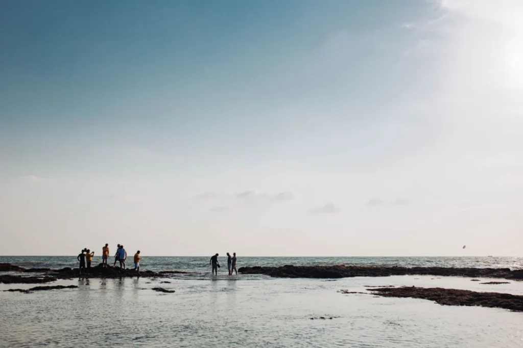 Baga Beach