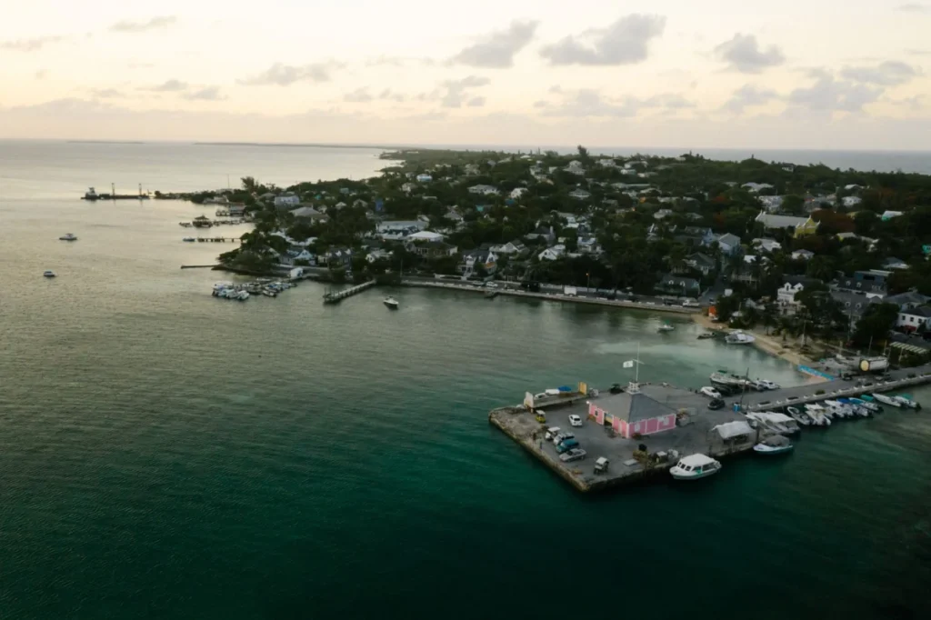 Bahama Marina