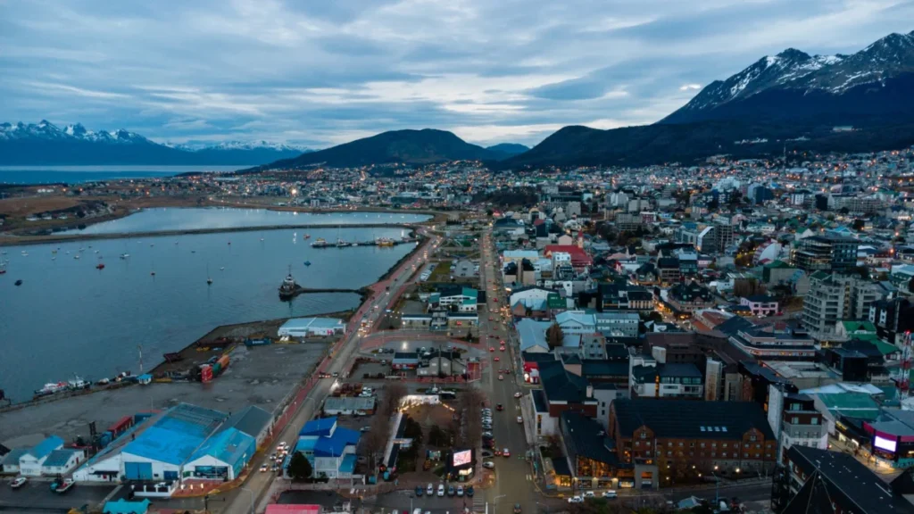 Bahía Ensenada