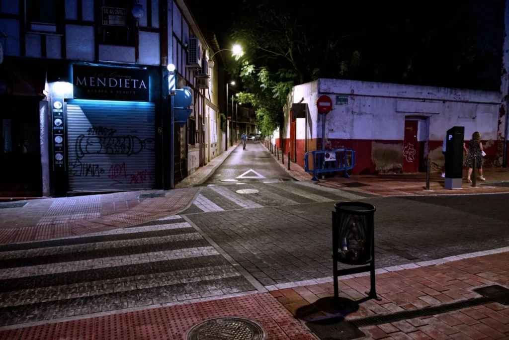 Bailén-Miraflores