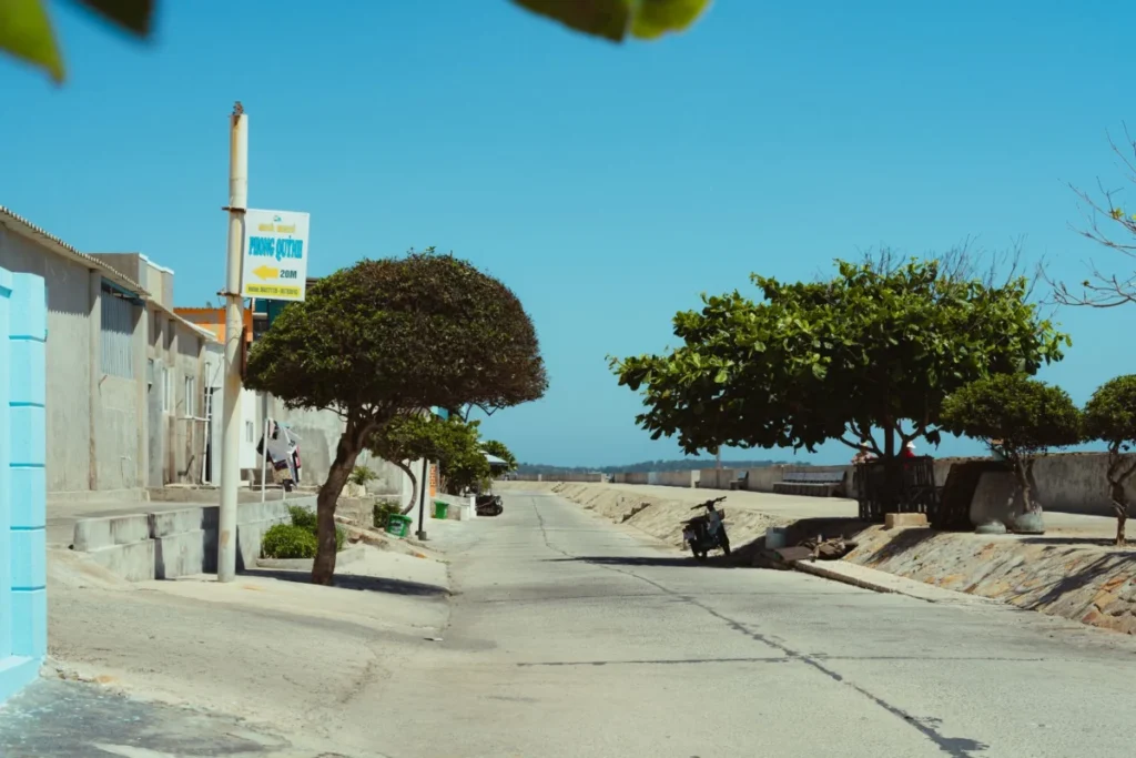 Bairro Baixo Tofo