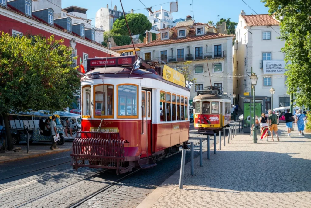 Baixa Lower Town