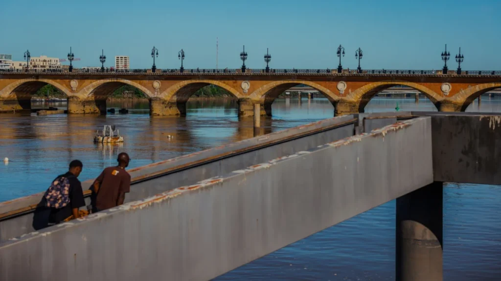 Barriere de Pessac