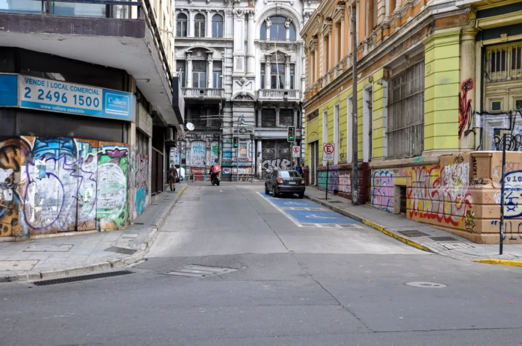 Barrio Brasil
