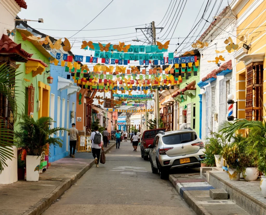 Barrio de Manga