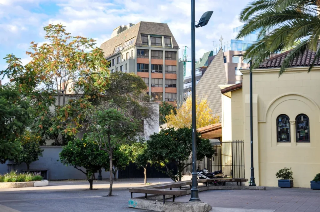 Barrio Italia