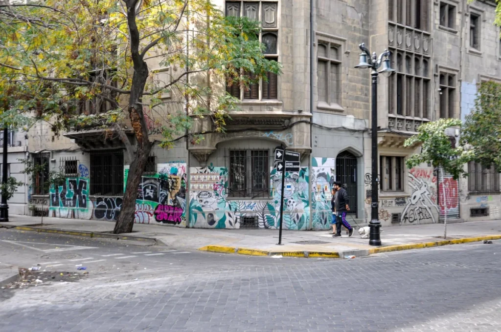 Barrio Lastarria