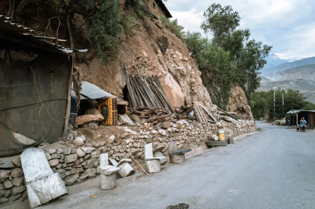 Barrio Yungay