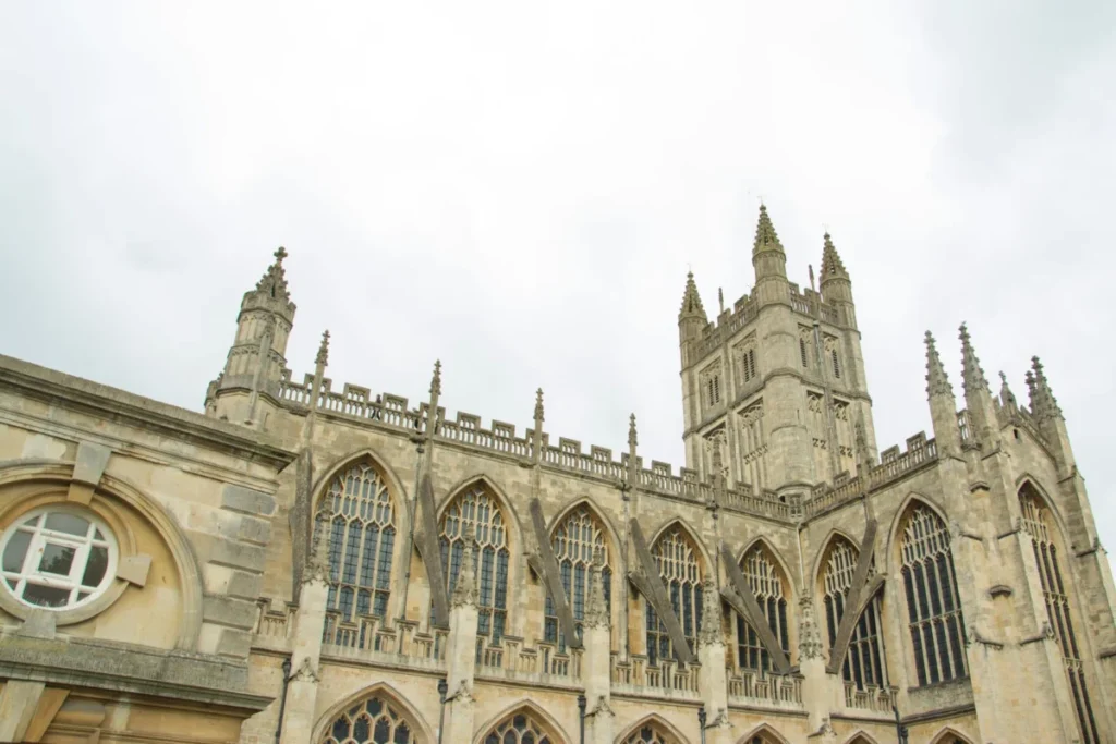 Bath Abbey Quarter