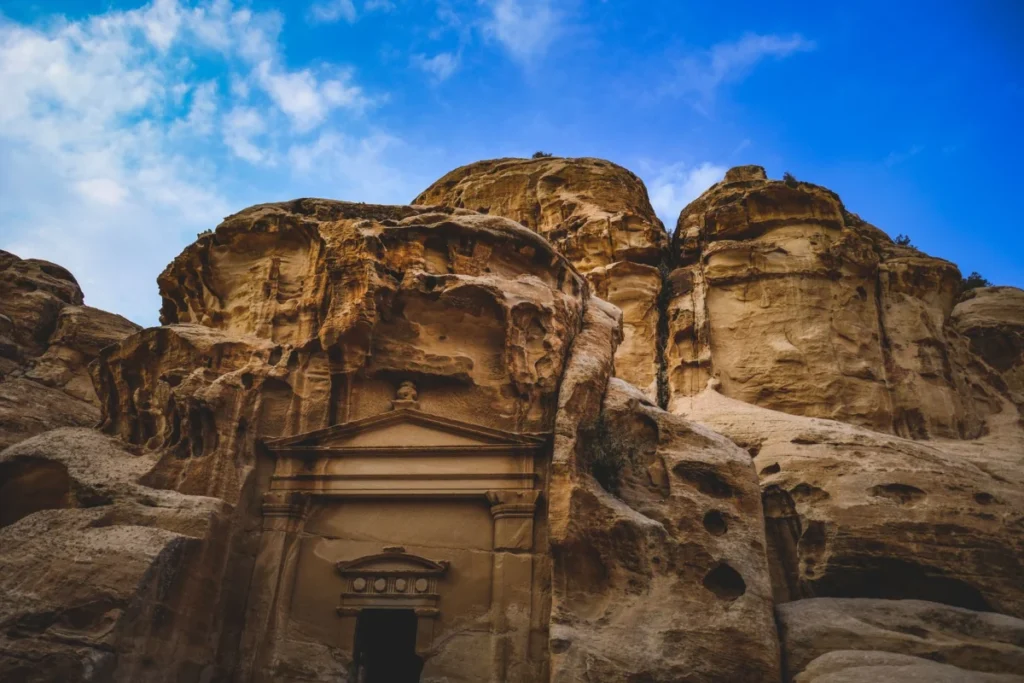 Beida (Little Petra)