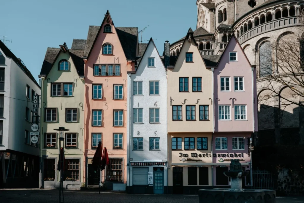 Belgian Quarter (Belgisches Viertel)