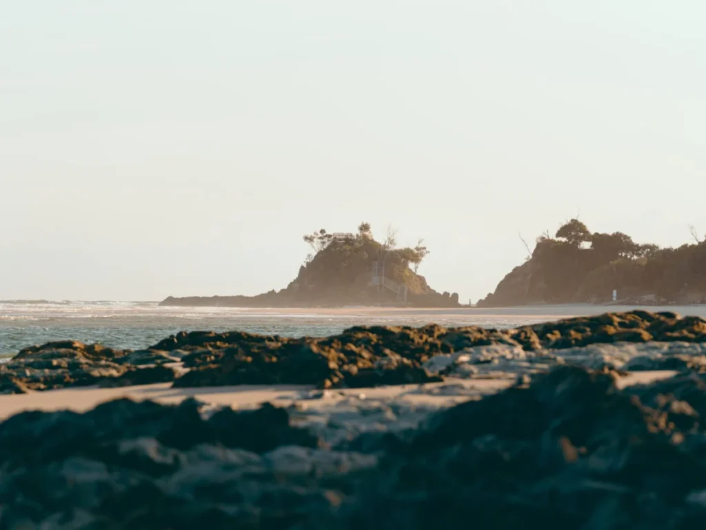 Belongil Beach