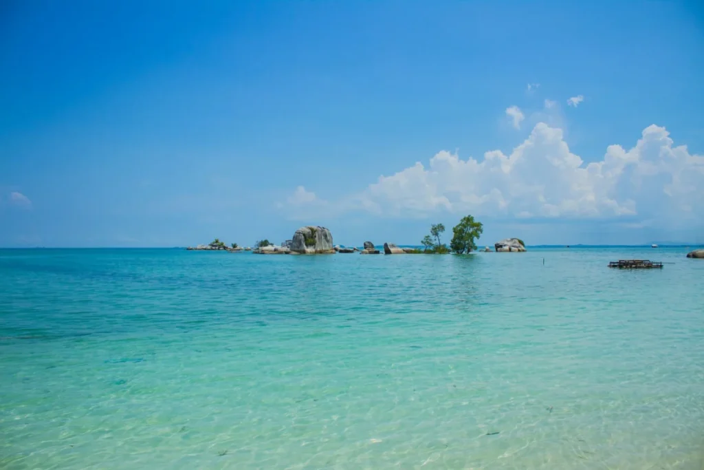 Beras Basah Island