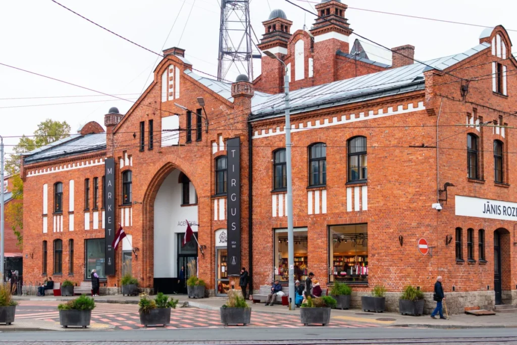 Bergs Bazaar
