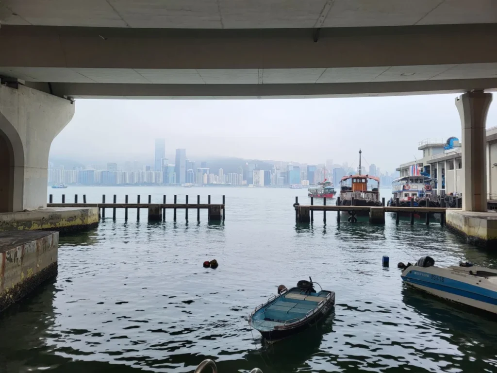 Bina Harbour