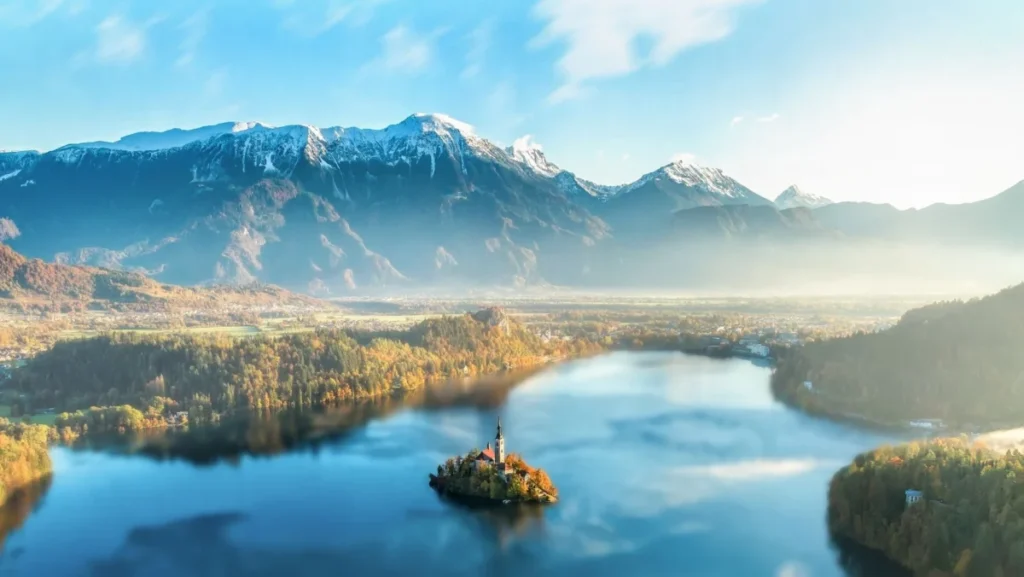 Bled Island