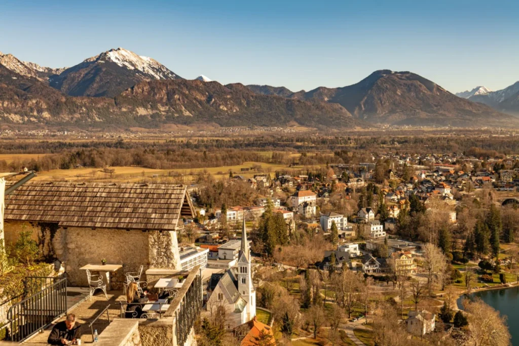 Bled Old Town (Stari Bled)