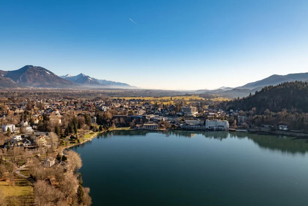 Bled Town Center (Bled Mesto)