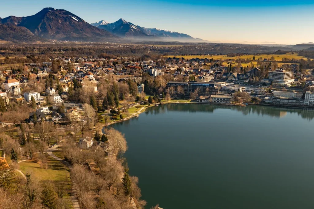 Bled Town Center