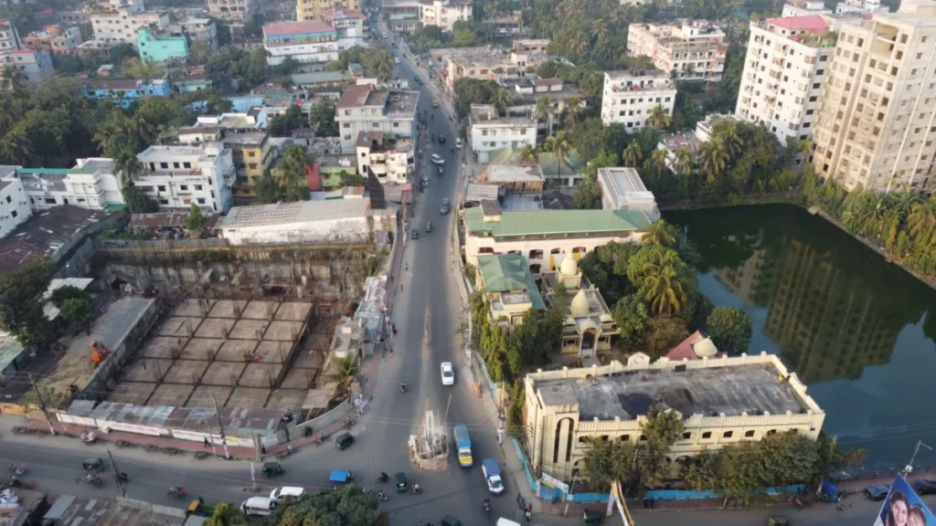 Bondorbazar