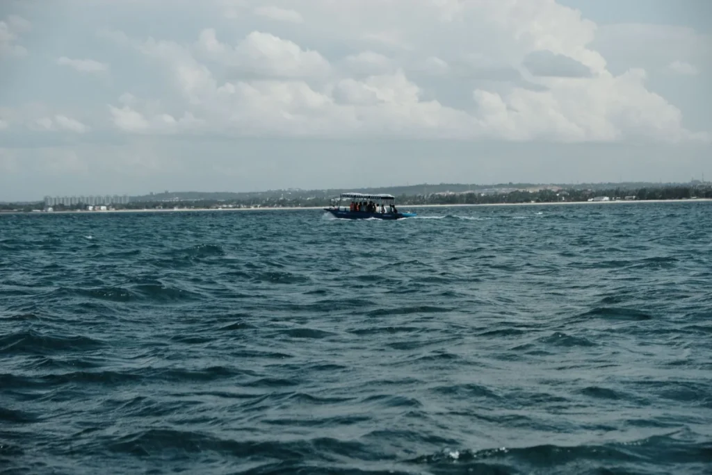 Bongoyo Island