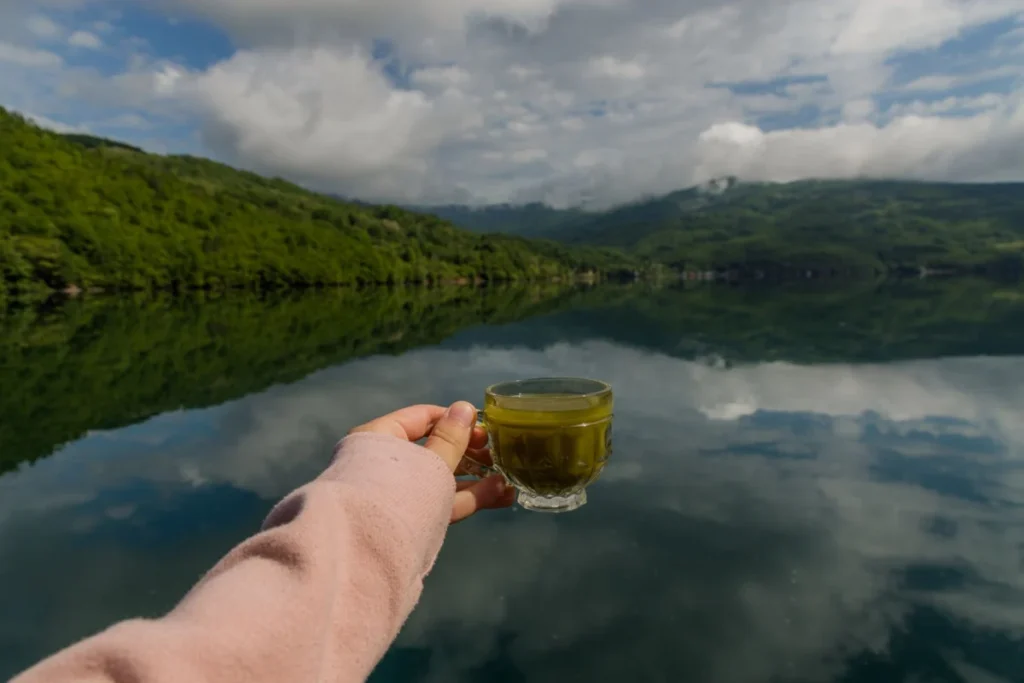 Boracko Lake