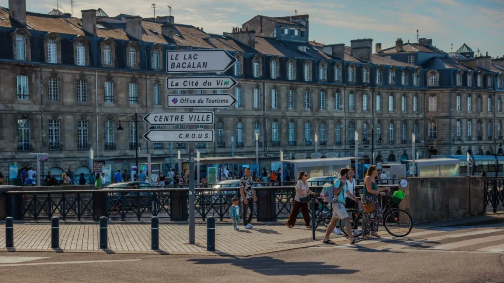 City Centre (Centre Ville)