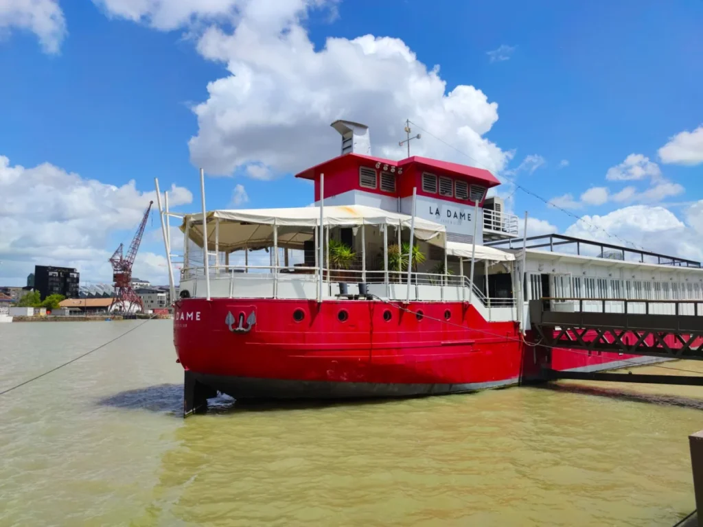 Bordeaux Maritime
